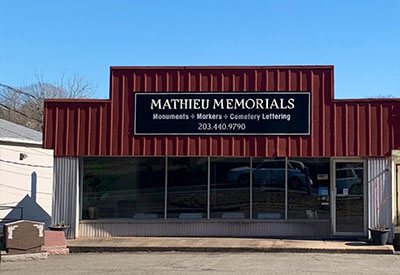 mathieu memorials meriden